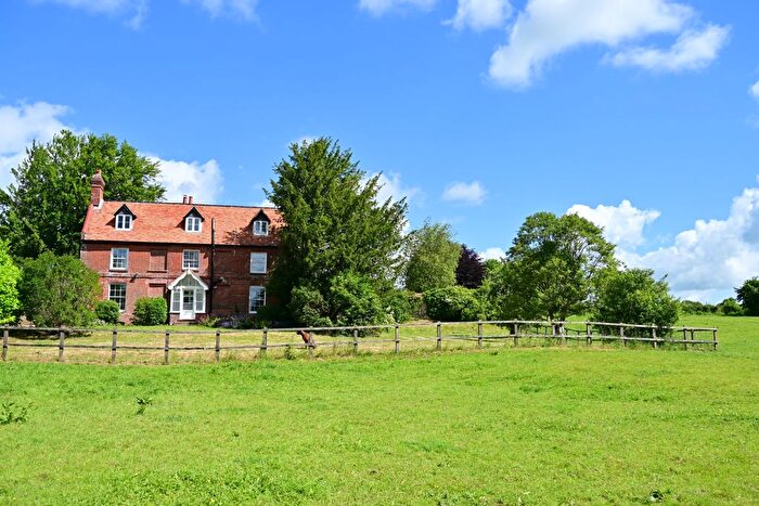 4 Bedroom Farmhouse To Rent In Dores Lane, Braishfield, Romsey, Hampshire, SO51