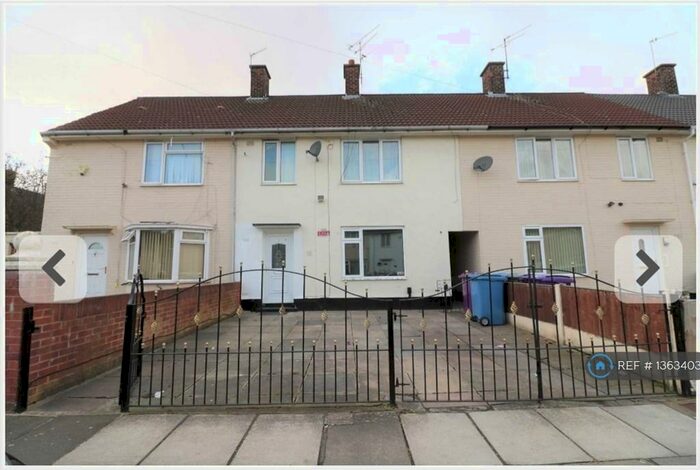 3 Bedroom Terraced House To Rent In Critchley Road, Liverpool, L24