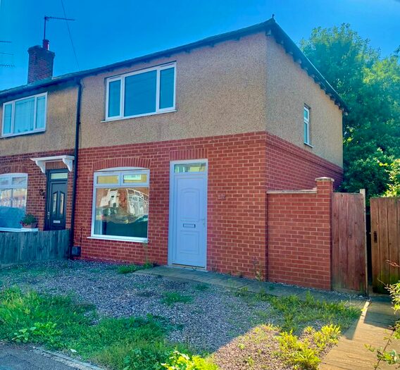 2 Bedroom Property To Rent In Deerfield Road, March, PE15