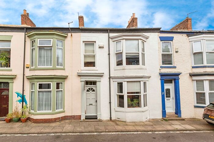3 Bedroom Terraced House For Sale In Catherine Street, Hartlepool, TS24