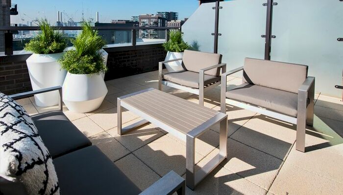 3 Bedroom Flat To Rent In The Residence Collection Charles Clowes Walk, Nine Elms London, SW11