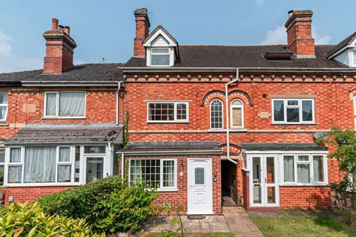 3 Bedroom Terraced House To Rent In Railway Terrace, Terrace Road, Pinvin, Pershore, WR10