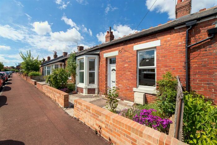 3 Bedroom Terraced Bungalow To Rent In Oakfield Terrace, Gosforth NE3