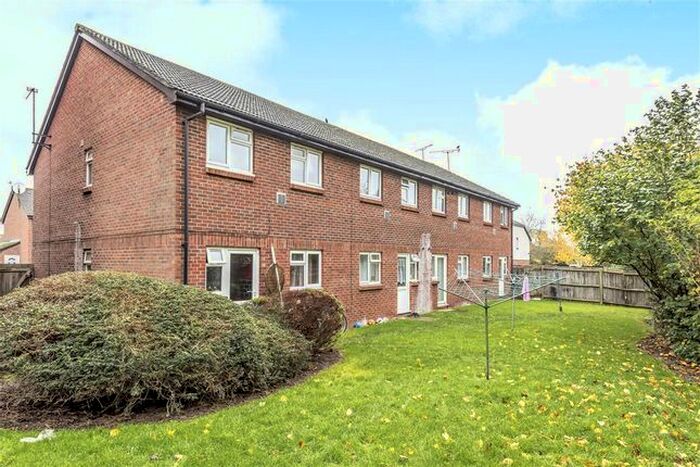 1 Bedroom Flat To Rent In Rabournmead Drive, Northolt, UB5