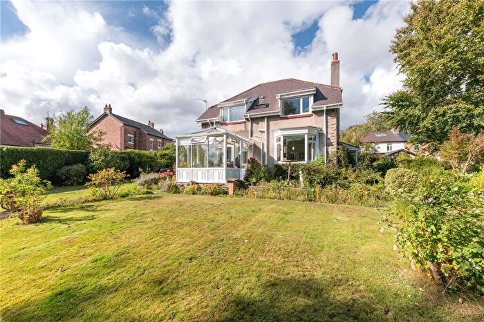 4 Bedroom Detached House For Sale In Strathmore Road, Rowlands Gill, Tyne And Wear, NE39