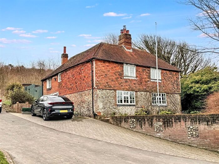 4 Bedroom Detached House For Sale In East Dean Road, Exceat, Seaford, BN25