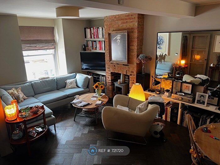 3 Bedroom Terraced House To Rent In Cochrane Road, London, SW19