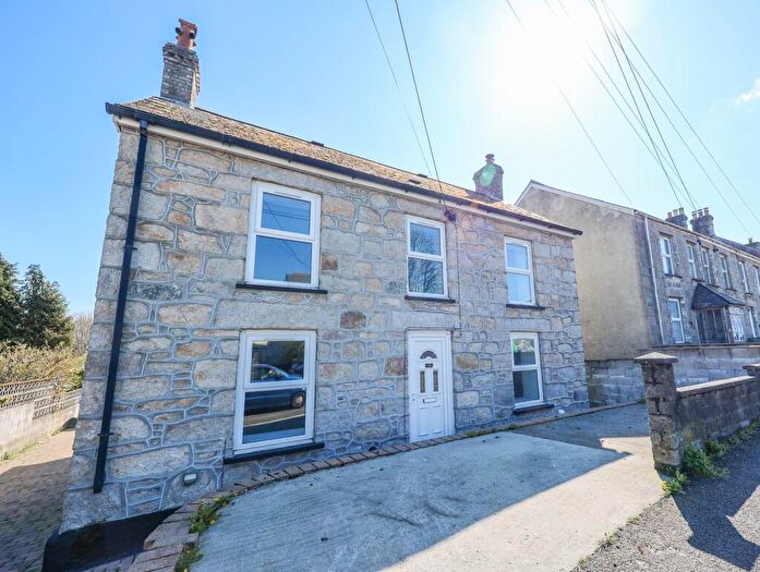 4 Bedroom Detached House For Sale In Fore Street, Bugle, St Austell, PL26