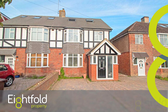 4 Bedroom Semi-Detached House To Rent In Vale Avenue, Brighton, BN1