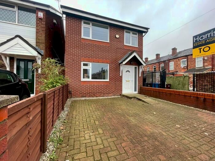 4 Bedroom Detached House To Rent In Reeves Street, Leigh, WN7