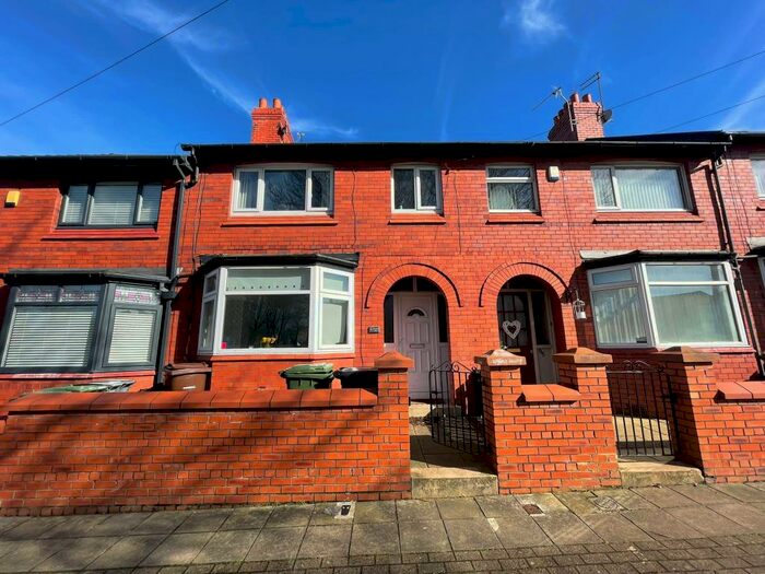 3 Bedroom House To Rent In Russell Road, Birkenhead, CH42
