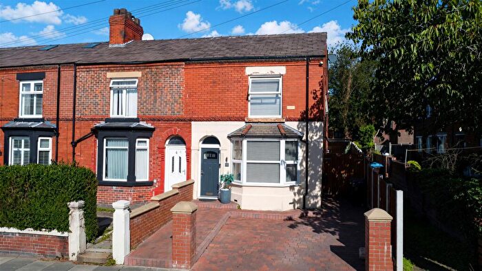 3 Bedroom End Of Terrace House For Sale In Scotchbarn Lane, Prescot, L34