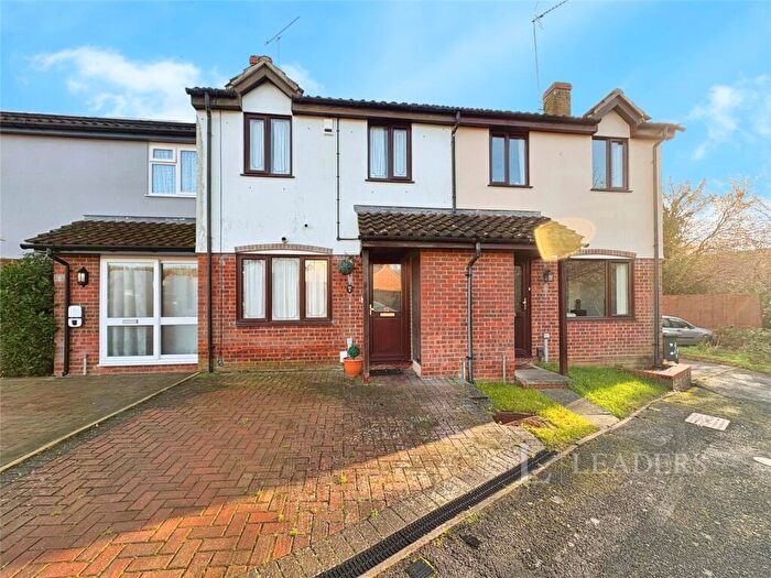 3 Bedroom Terraced House To Rent In Foden Avenue, IP1