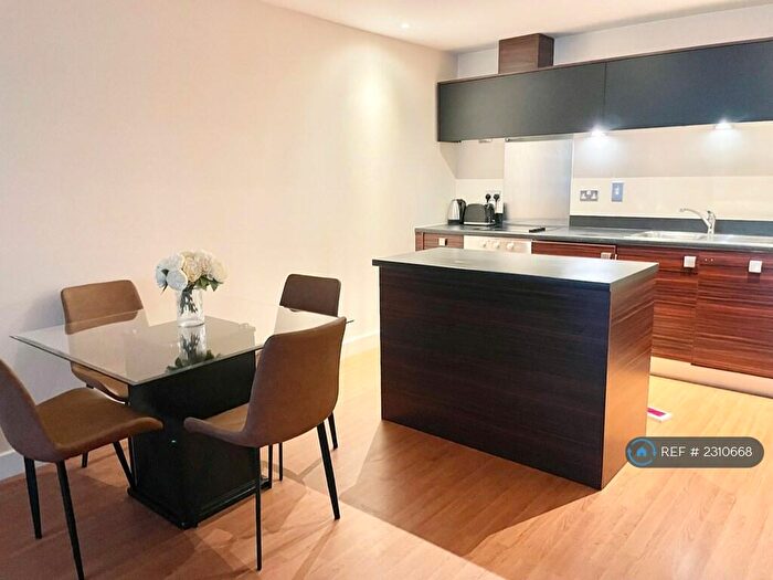 1 Bedroom Flat To Rent In Ryland Street, Birmingham, B16