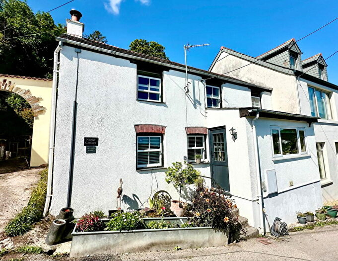 2 Bedroom Cottage For Sale In Downs Hill, Golant, PL23