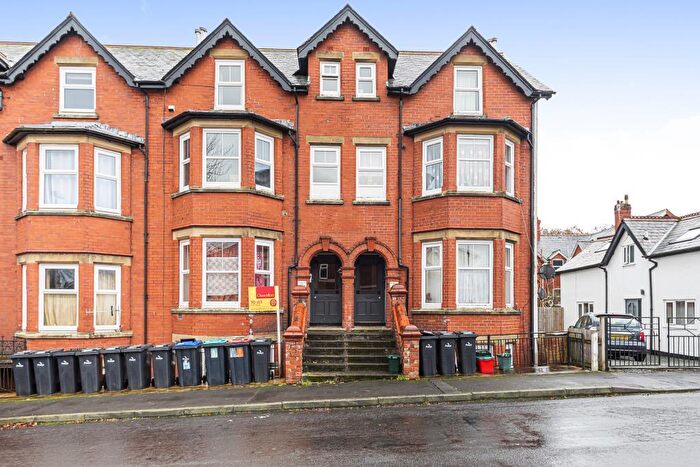 1 Bedroom Apartment To Rent In Alexandra Road, Llandrindod Wells, LD1