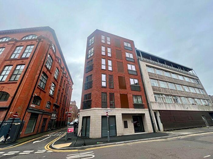 1 Bedroom Flat To Rent In Yeoman Street, LE1