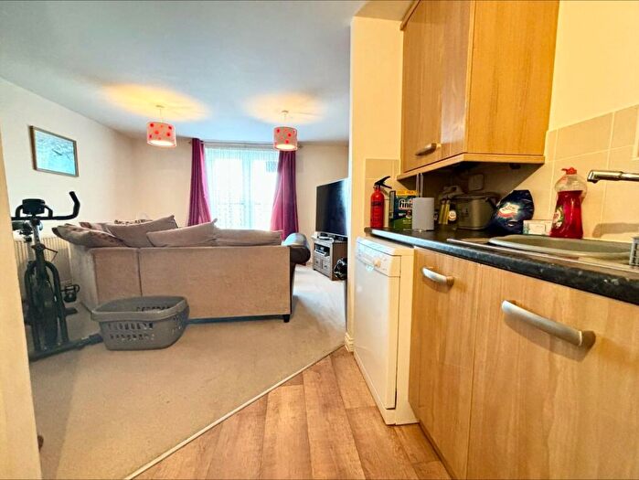 2 Bedroom Flat For Sale In Dobede Way, Soham, CB7