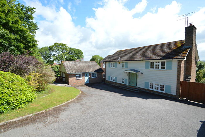 4 Bedroom Detached House For Sale In Wantage Road, Streatley, Reading, Reading, Berkshire, RG8