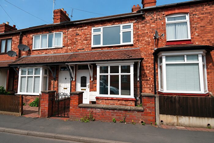 2 Bedroom Terraced House For Sale In Egerton Road, Whitchurch, SY13