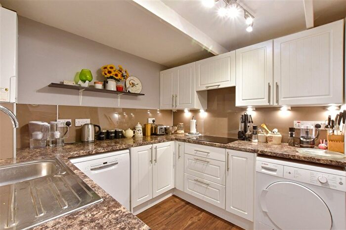 3 Bedroom Terraced House For Sale In Tennyson Road, Freshwater, Isle Of Wight, PO40