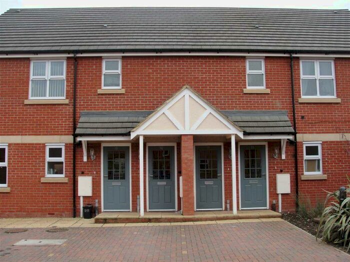 2 Bedroom Apartment To Rent In Caxton Street, LE16