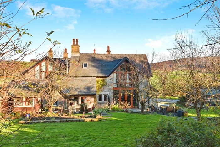 4 Bedroom Semi Detached House For Sale In Quernmore, Lancaster, Lancashire, LA2