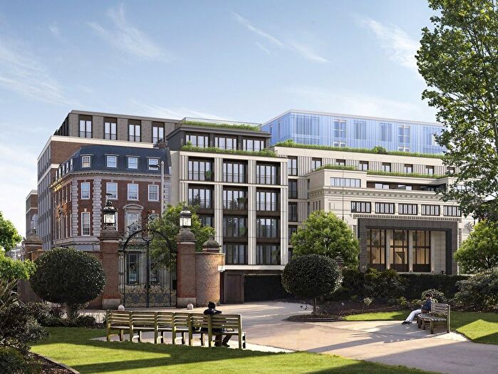 1 Bedroom Flat For Sale In Kensington High Street, London, W8