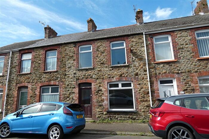 3 Bedroom Terraced House For Sale In Brooke Avenue, Milford Haven, SA73