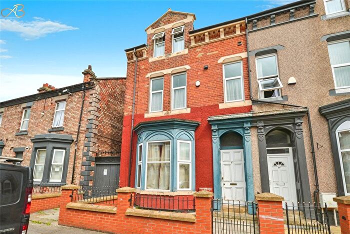 1 Bedroom Flat To Rent In Hartington Road, Stockton On Tees, TS18