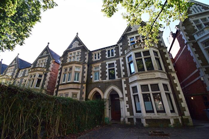 1 Bedroom Flat To Rent In Cathedral Road (First Floor Rear), Pontcanna, Cardiff, CF11