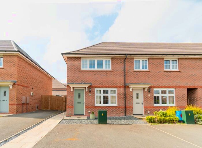 2 Bedroom Terraced House To Rent In Higgins Lane, Burscough, Ormskirk, L40