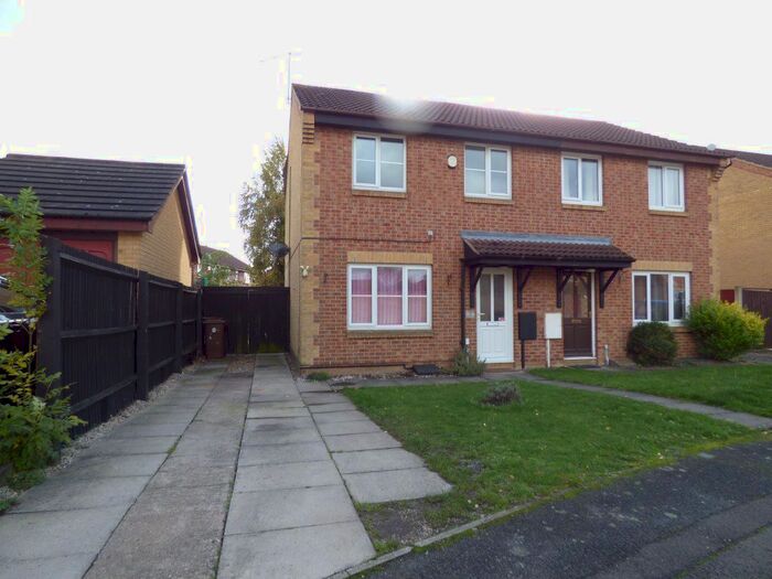 3 Bedroom Semi-Detached House To Rent In Hatton Crofts, Long Eaton, Nottingham, NG10