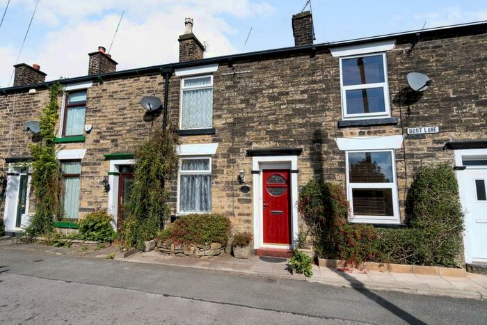 2 Bedroom Cottage To Rent In Bliss Cottage, Boot Lane, BL1