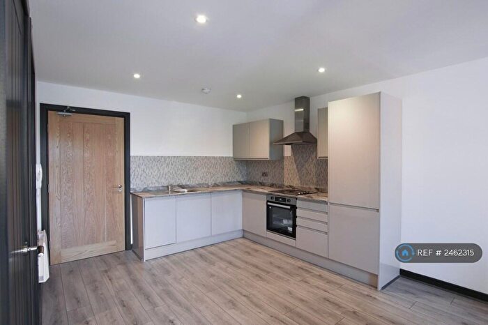 Studio To Rent In Trinity Apartments, Leeds, LS13
