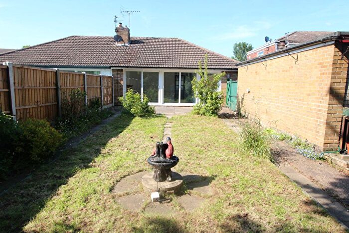 2 Bedroom Bungalow To Rent In Netherfield Road, Sandiacre, Nottingham, NG10