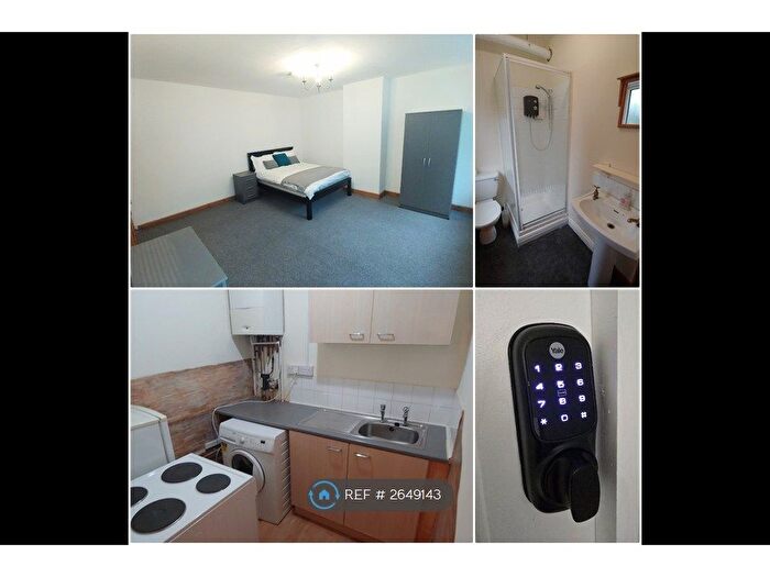 Studio To Rent In Pershore Road, Birmingham, B29