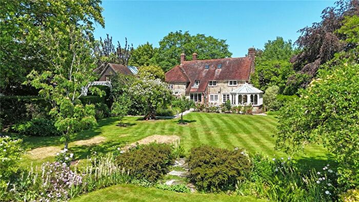 4 Bedroom Detached House For Sale In Bury, West Sussex, RH20