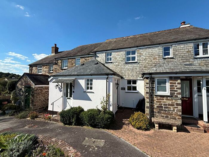2 Bedroom Terraced House For Sale In Lemon Hill Gardens, Mylor Bridge, TR11