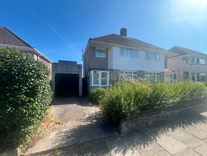 3 Bedroom Semi Detached House For Sale In Church Way, Plymouth, Devon, PL5