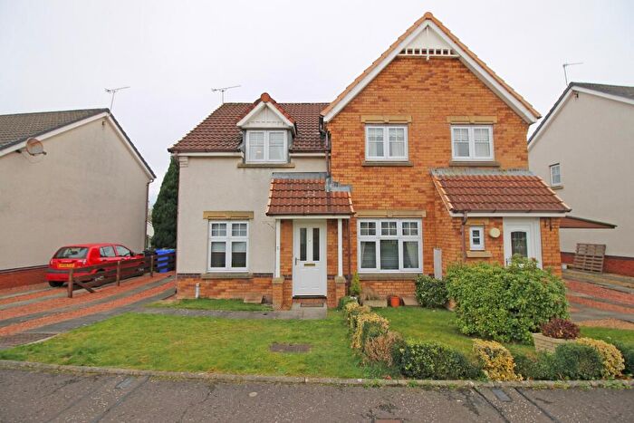 2 Bedroom Semi-Detached House To Rent In Cruckburn Wynd, Torbrex, Stirling, FK7
