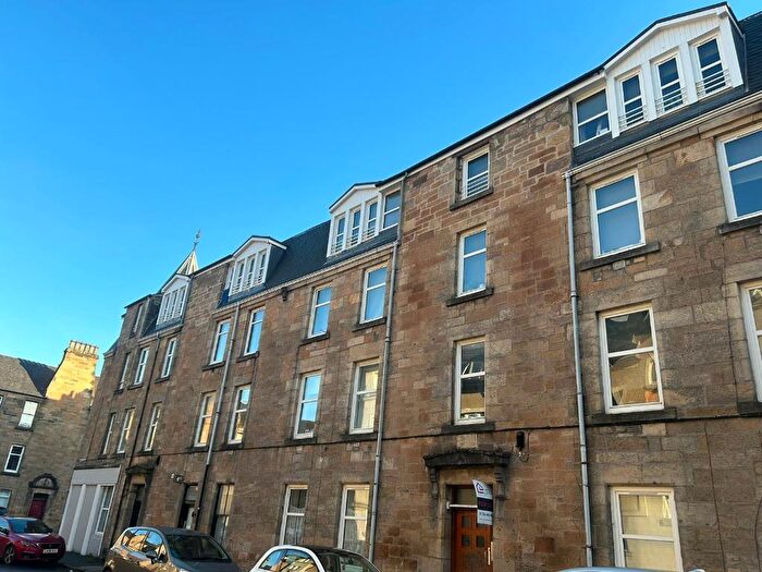 1 Bedroom Flat To Rent In Bayne Street, Stirling Town, Stirling, FK8
