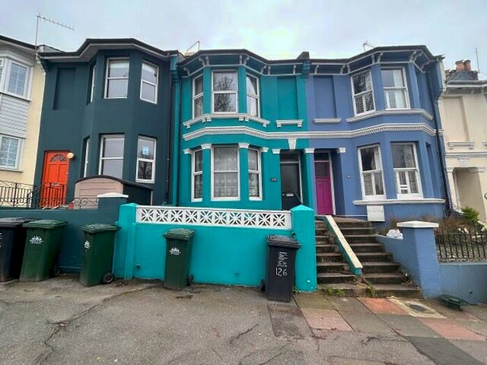 1 Bedroom Apartment To Rent In Elm Grove, BN2