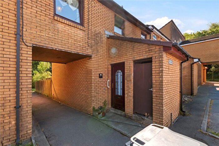 2 Bedroom Terraced House For Sale In Curlew Close, Oswaldtwistle, BB5