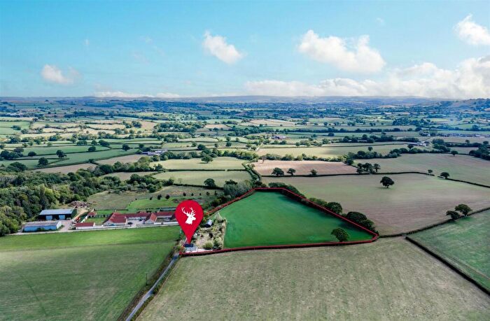 2 Bedroom Detached House For Sale In Marshwood, Bridport, DT6