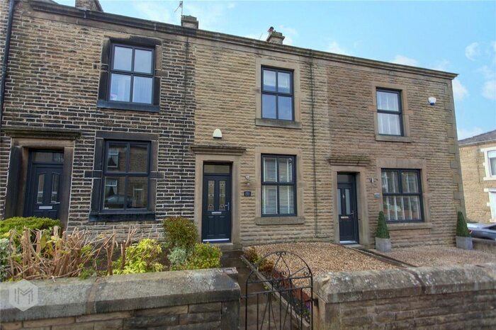 2 Bedroom Terraced House To Rent In Peel Brow, Ramsbottom, Bury, Greater Manchester, BL0