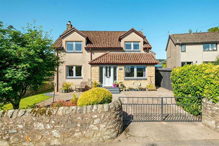 4 Bedroom Detached House For Sale In A Wemysshall Road, Ceres, Cupar, KY15