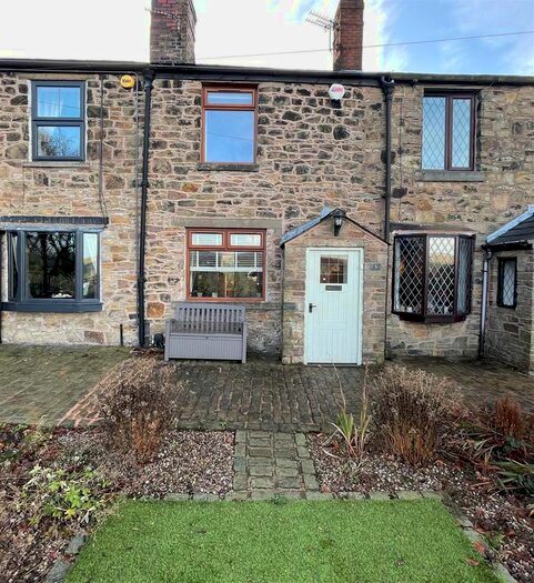 2 Bedroom Cottage For Sale In Nickleton Brow, Off Long Lane, Heath Charnock, PR6