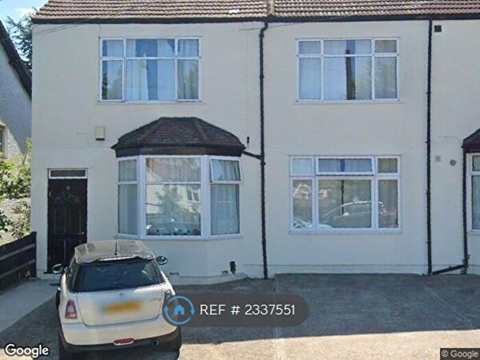 Studio To Rent In St. Augustine's Road, Belvedere, DA17