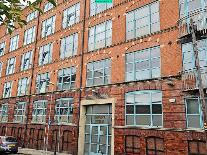 2 Bedroom Flat To Rent In Churches Factory -, Duke Street, Northampton, NN1